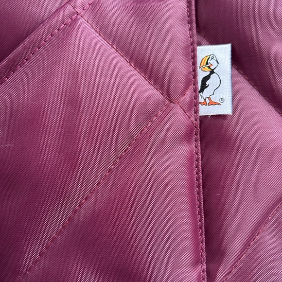 Dickson Quilted Black Bomber Jacket - Picture 3 of 4